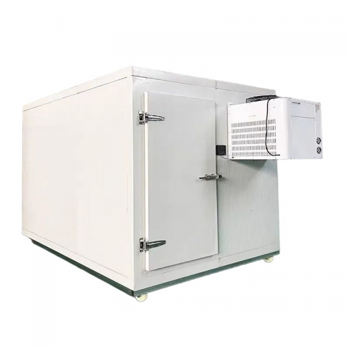 Mobile cold room （+10~-22℃）