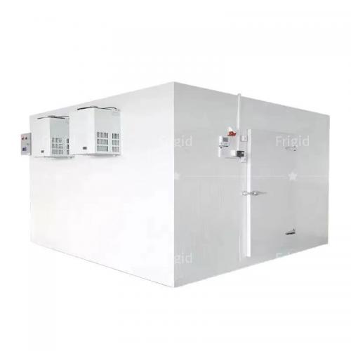 Chiller Room（+10~-10℃）Design size